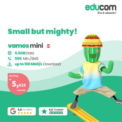 vamos mini