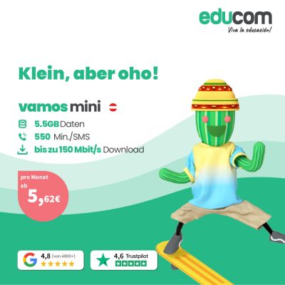 vamos mini