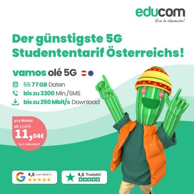 vamos olé 5G