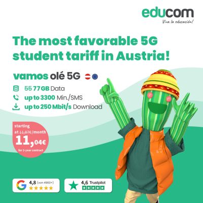 vamos olé 5G
