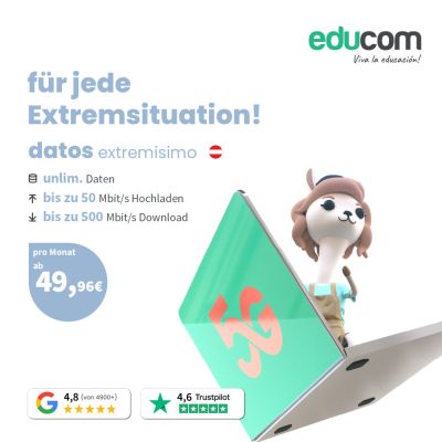 datos 5G extremisimo