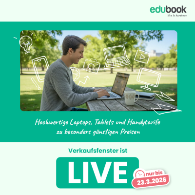 edubook lässt das u:book Prinzip weiterleben