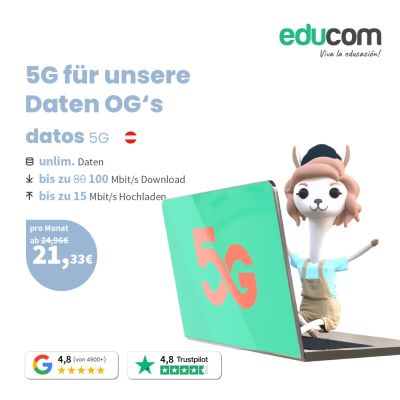 datos 5G