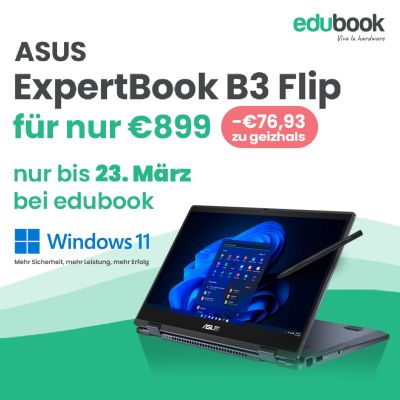 ASUS ExpertBook B3 Flip