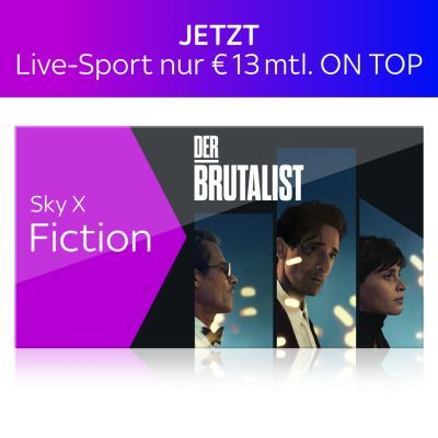 Stream dir Serien & Filme um -40%
