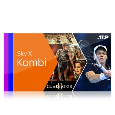 Stream dir Sky X Fiction & Sport zusammen um – 39%