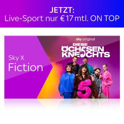 Stream dir Filme & Serien um -60%