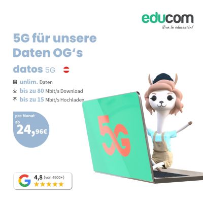 datos 5G