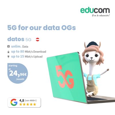 datos 5G