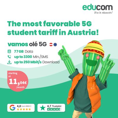 vamos olé 5G