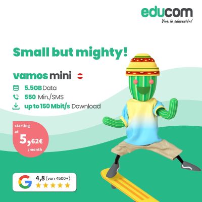 vamos mini