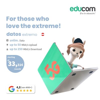 datos 5G extremo