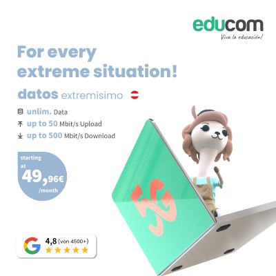 datos 5G extremisimo