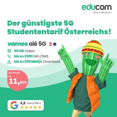 vamos ole 5G