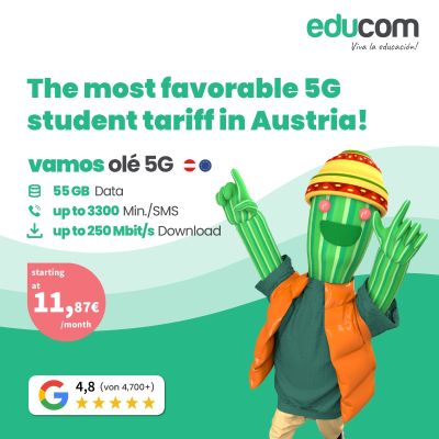 vamos ole 5G