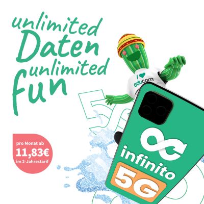 infinito 5G