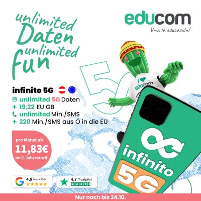 infinito 5G