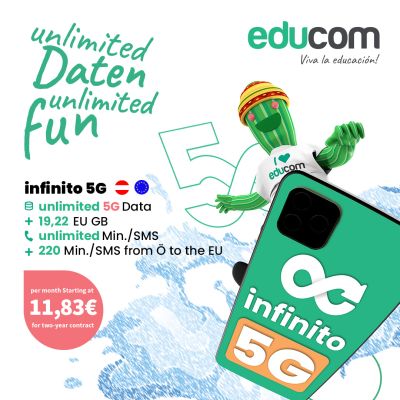 infinito 5G