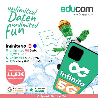 infinito 5G