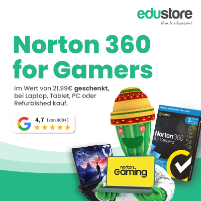 Gratis Norton 360 for Gamers 3 Device Lizenzschlüssel