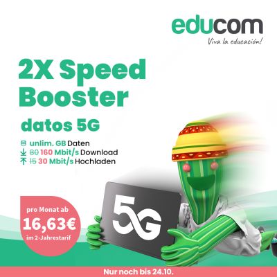 datos 5G