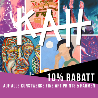 KAH: Galerie, aber anders!