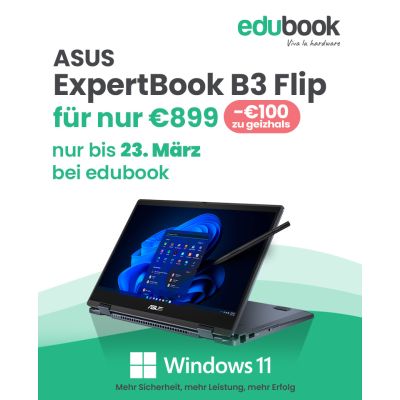 ASUS ExpertBook B3 Flip