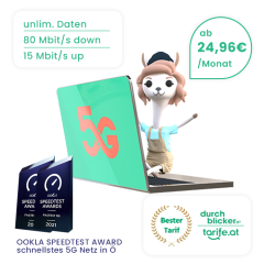 datos 5G
