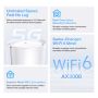 TP-LINK Deco X50-5G Router (AX3000)