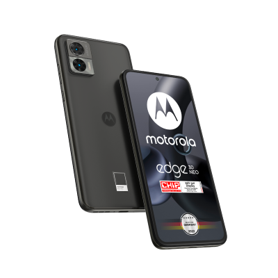 MOTOROLA edge30 neo (6,3”, 8/128 GB), Black Onyx