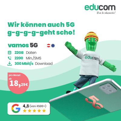 vamos 5G