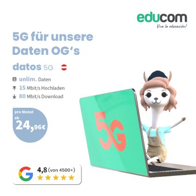 datos 5G