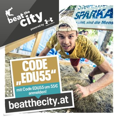 Schlagt euch durch den Großstadt-Jungle mit bis zu 54€ Ersparnis!