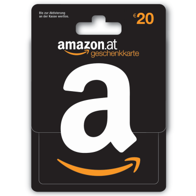Amazon Voucher 20 €