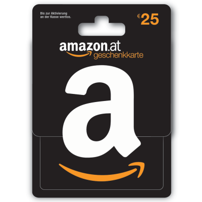 Amazon Voucher 25€
