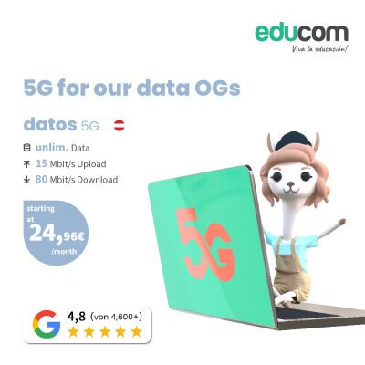 datos 5G