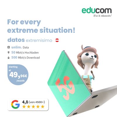 datos 5G extremisimo