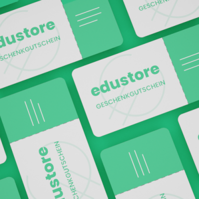edustore Geschenkgutschein