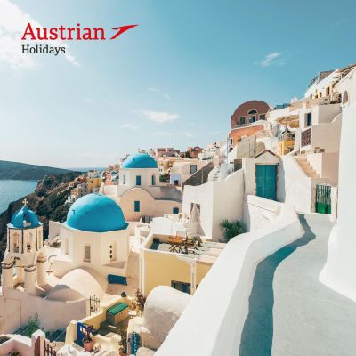 20% Rabatt bei Austrian Holidays