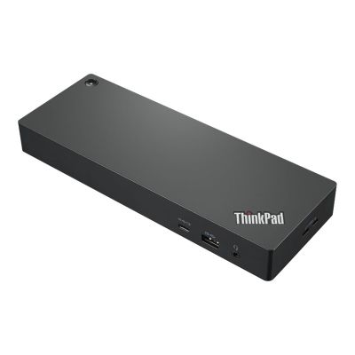[Store] Lenovo ThinkPad Thunderbolt 4 WorkStation Dock (40B00300EU) [1DH3]