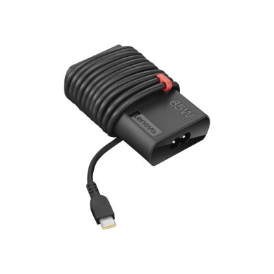 [Store] Lenovo ThinkPad 65W Slim AC Adapter (USB Type-C) (4X20V24678)