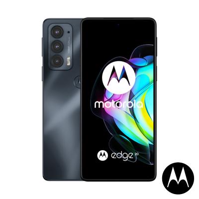 Motorola Edge 20 5G 128GB (Grey) (PAR00027PL)