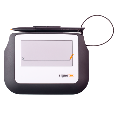 Signotec Sigma LITE - Unterschriften-Terminal