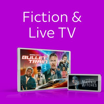 Stream dir Serien & Filme um -50%