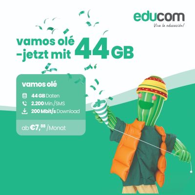 vamos olé