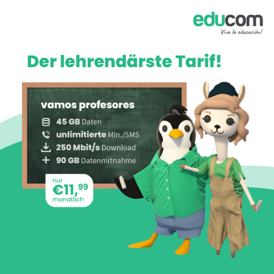 vamos profesores