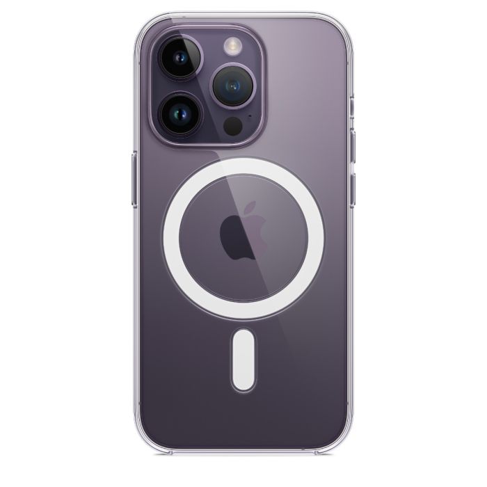 Apple iPhone 14 Pro Clear Case main product photo