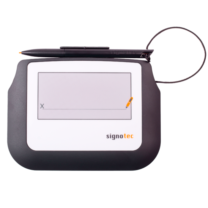 Signotec Sigma LITE - Unterschriften-Terminal main product photo