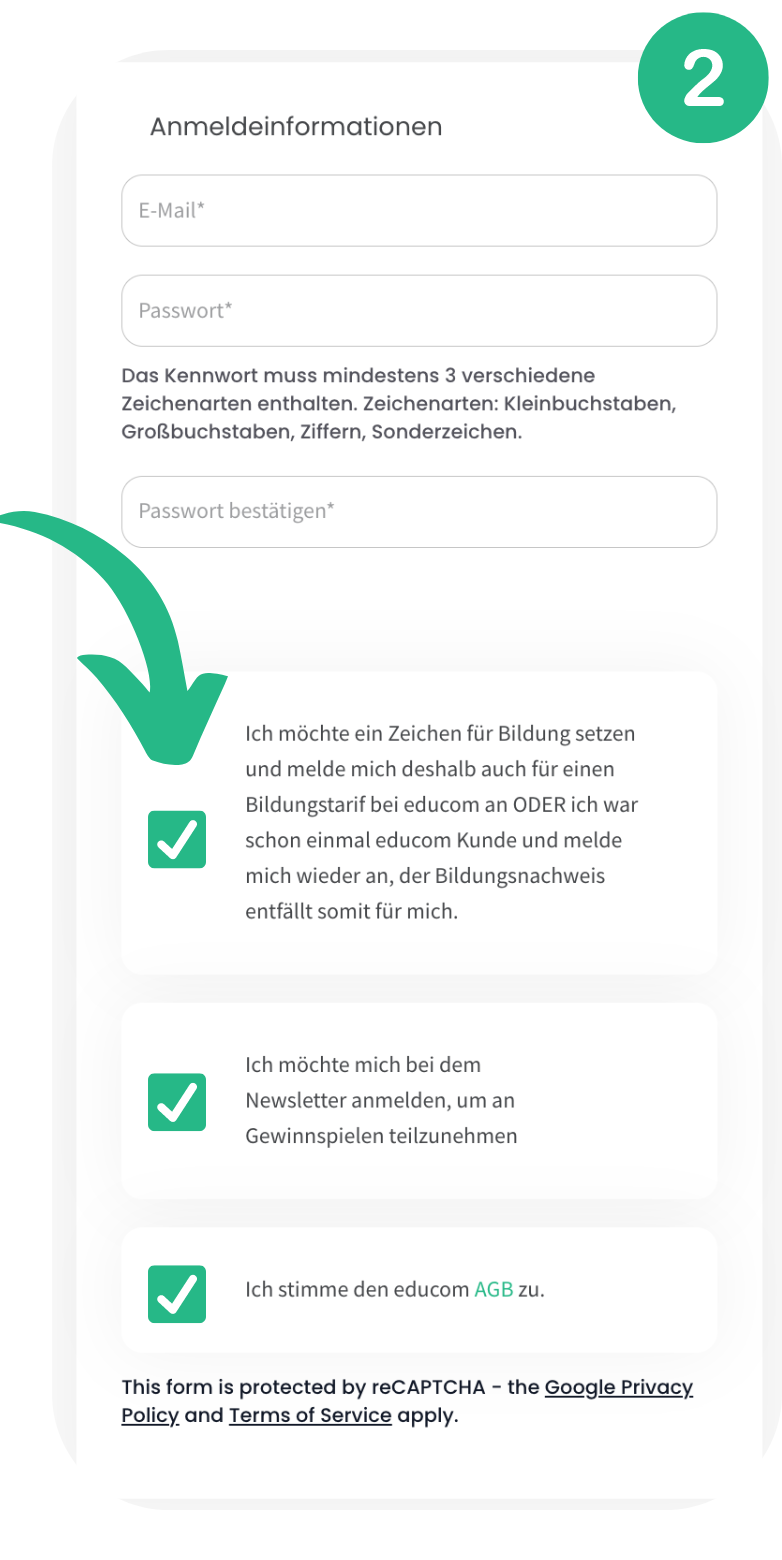 Checkbox
