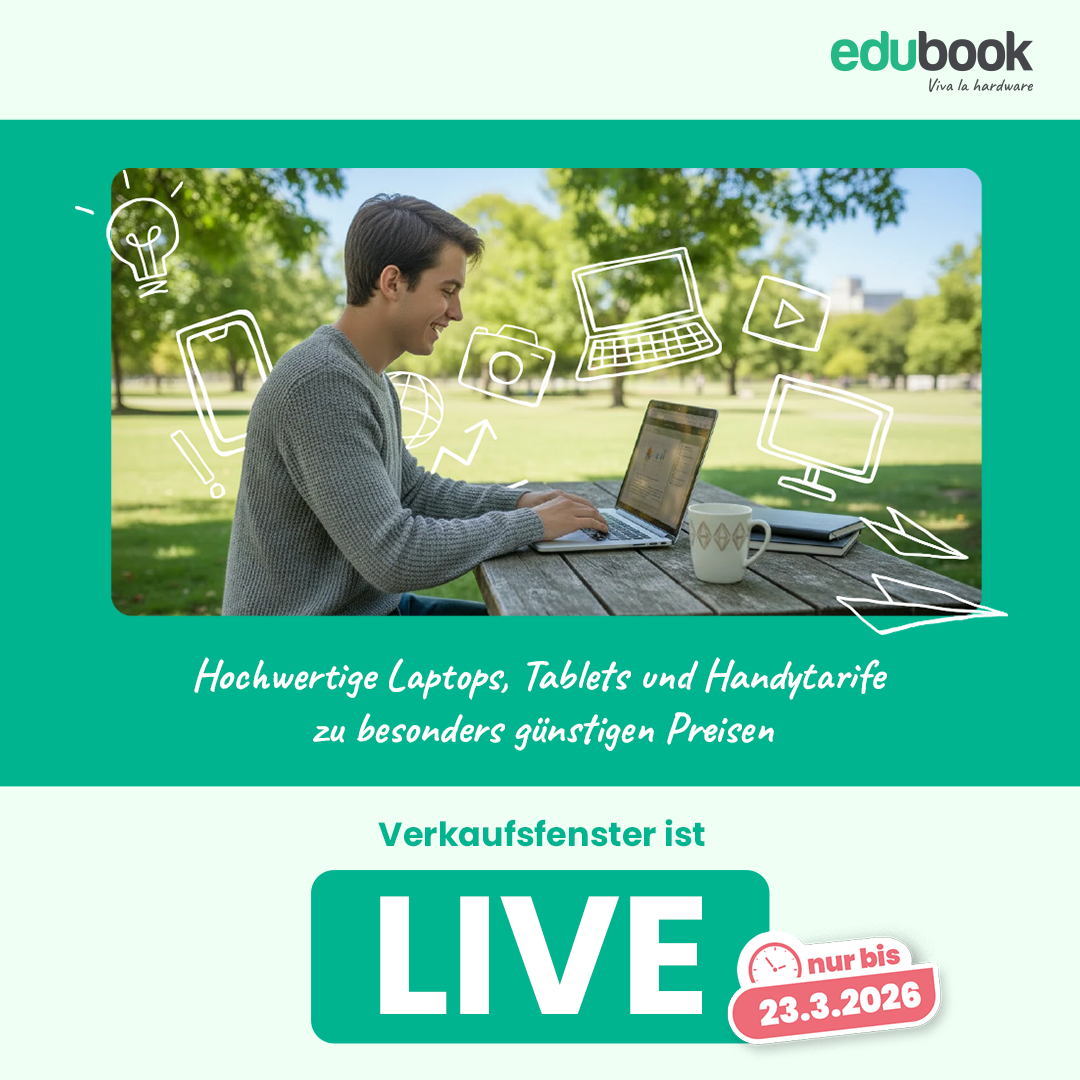 edubook lässt das u:book Prinzip weiterleben